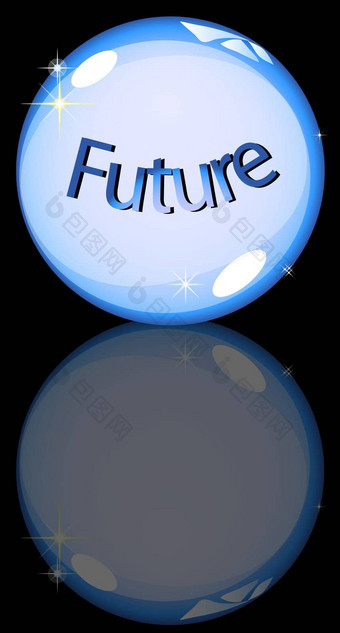 水晶球未来