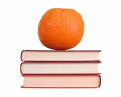 橙色书
