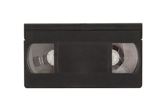 录像带视频盒式磁带