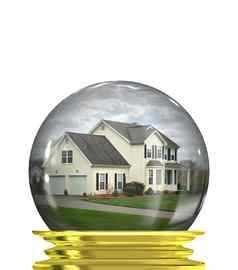 真正的房地产市场预测