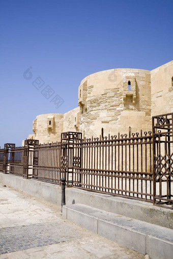 qaitbey堡垒