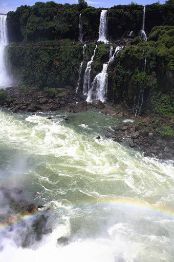 Iguassu伊瓜苏iguau<strong>瀑布大瀑布</strong>