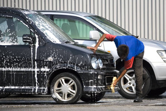 车洗