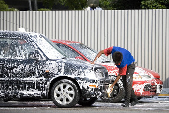 车洗