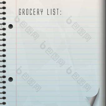 空白杂货店列表