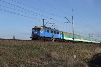火车波兰