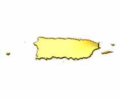 波多黎各rico金地图