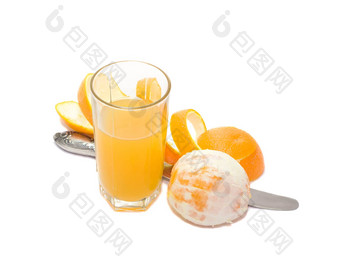 玻璃橙色汁刀橙色橙色皮肤