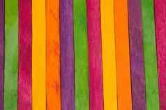 色彩斑斓的背景彩色冰棒糖棒