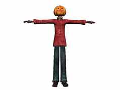 pumpkinman