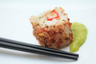 芝麻寿司筷子