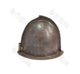 中世纪的<strong>骑士头盔</strong>
