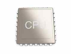 Cpu