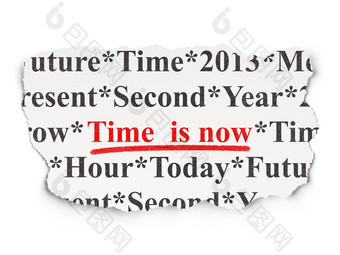 时间轴概念时间纸背景