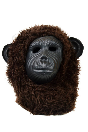 大猩猩头面具