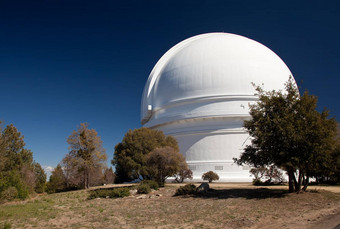 圆顶山帕洛望远镜