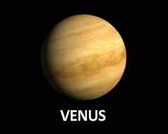 地球金星