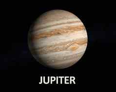 地球木星