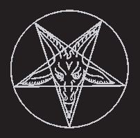 印章baphomet图片