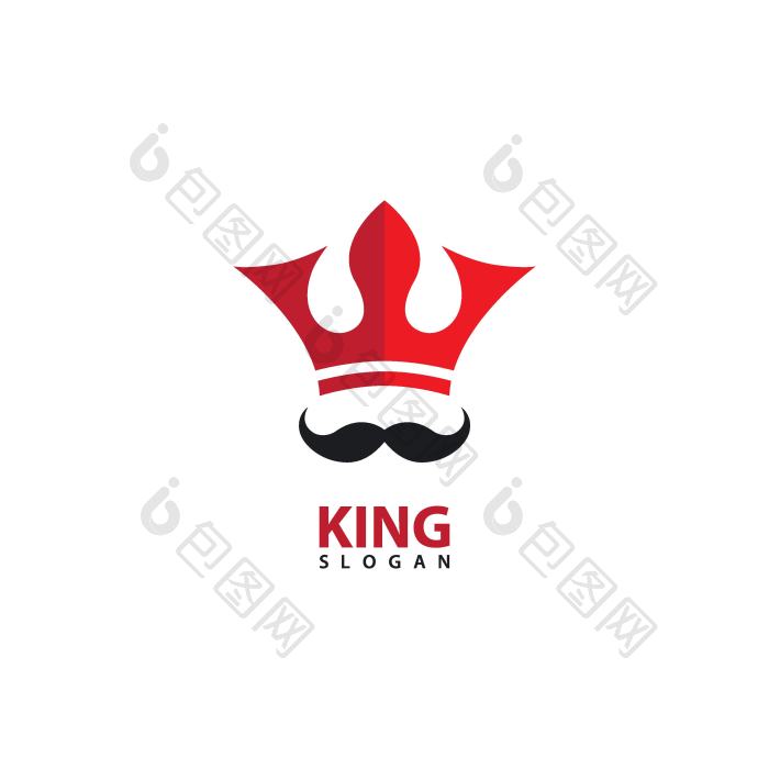 王标志图片png下载-包图网