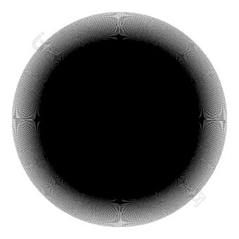 太阳图标黑色的颜色向量插图平风格图像图片