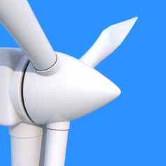 风权力发电机