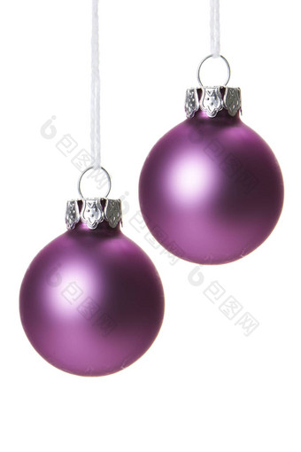 <strong>圣诞节圣诞节</strong>点缀紫罗兰色的