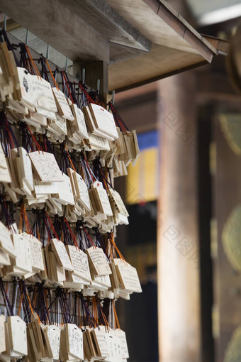 环管板明治神道教神社