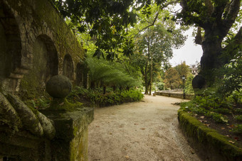 第五礼仪公园辛特拉葡萄牙