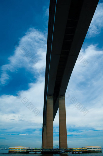 细节<strong>rio</strong>-niteroi桥