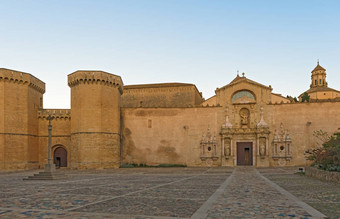 波夫莱特修道院巴塞罗那加泰罗尼亚西班牙
