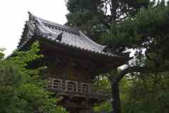 东方房子日本花园