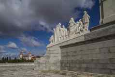 (Cerro这些洛杉矶位于直辖市getafe