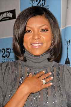 taraji亨索纳特电影独立的精神奖提名新闻会议索菲特酒店酒店这些洛杉矶imagecollect