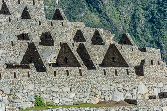 宫公主“马丘比丘比丘废墟秘鲁安第斯山脉库斯科