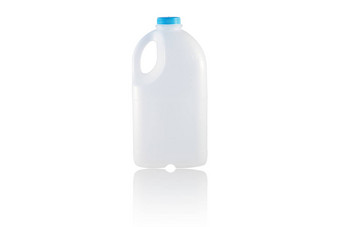 每加仑牛奶