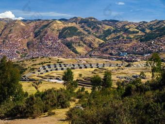 库斯科Sacsayhuaman