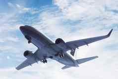 飞机采取大乘客货物飞机航空公司飞行运输
