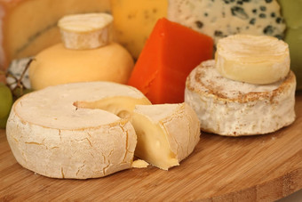 类型奶酪