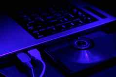 键盘紫外线射线