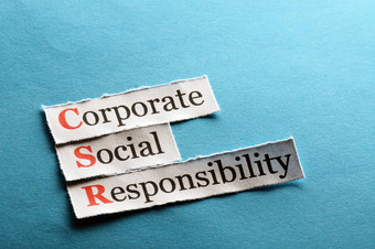 企业社会责任缩写