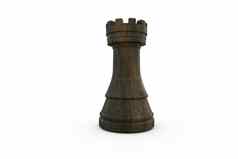 黑色的烟国际象棋一块