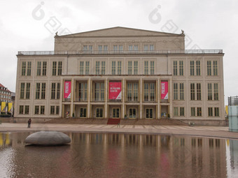 歌剧院莱比锡