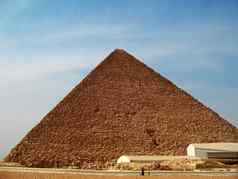 金字塔沙漠埃及吉萨