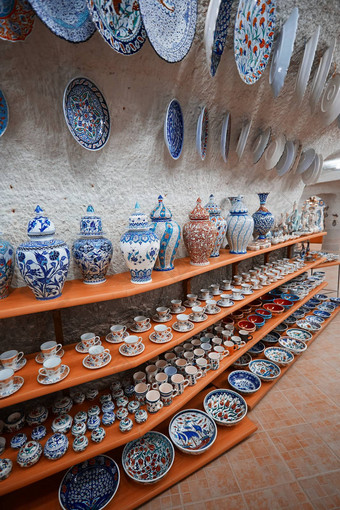 陶瓷艺术商店
