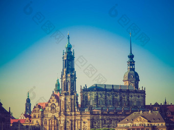 德累斯顿宫廷教堂