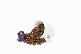 种子咖啡胶囊