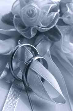 婚礼环