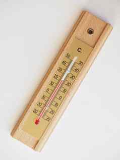温度计空气温度测量
