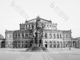 <strong>德累斯顿</strong>Semperoper